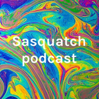 Sasquatch podcast