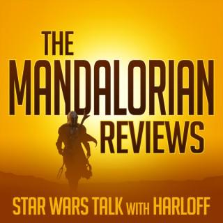 Star Wars Talk with Kristian Harloff: The Mandalorian Reviews