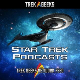 Trek Geeks Podcast Network