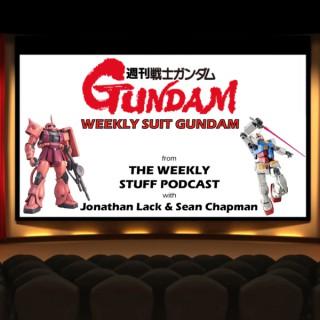 Weekly Suit Gundam