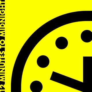 12 Minutes to Midnight: The Watchmen Podcast