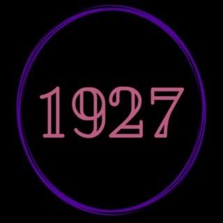 1927: A Podcast for Moviegoers by Moviegoers