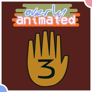 Overly Animated Gravity Falls Podcasts