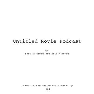 Untitled Movie Podcast
