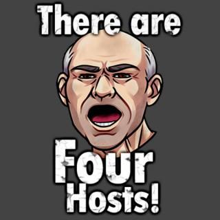 There Are Four Hosts! (A Star Trek Picard Podcast)