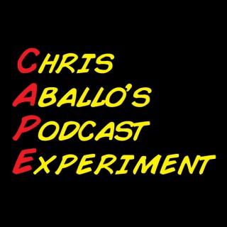 Chris Aballo's Podcast Experiment