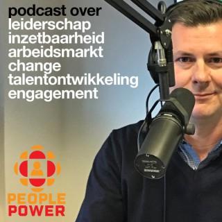People Power Podcast - Over de kracht van mensen in organisaties