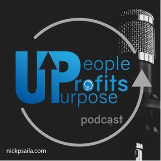People Profits & Purpose Podcast with Nick Psaila