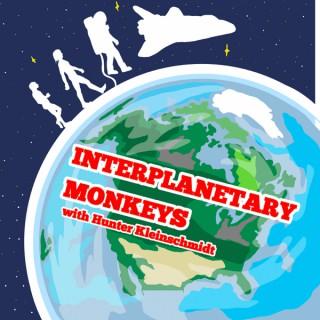Interplanetary Monkeys: Science talk for Non-scientists