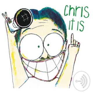 Chris it is