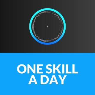 One Skill A Day - VoiceDesign Podcast