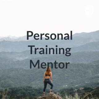 Personal Training Mentor - Kate Martin