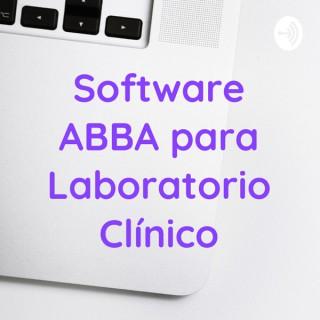 Podcast Software ABBA para Laboratorio Clínico