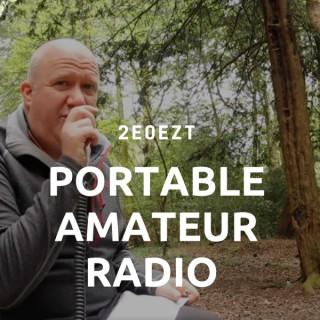 Portable amateur radio podcast