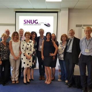 Scottish National Users' Group (SNUG) Podcast
