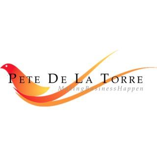 Pete De La Torre Biz Talks