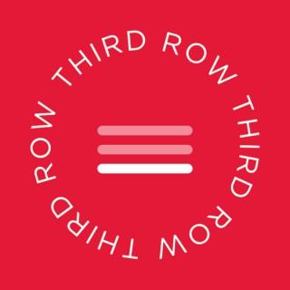 Third Row Tesla Podcast
