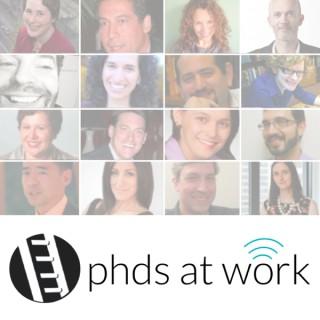 PhDs at Work Podcast