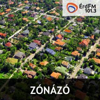 Zónázó ÉrdFM 101,3