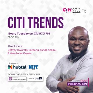 #CitiTrends