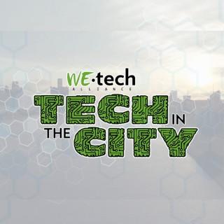 #TechInTheCity Podcast