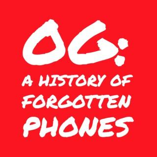 0G: A History of Forgotten Phones