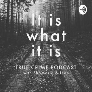 It Is What It Is: A True Crime Podcast