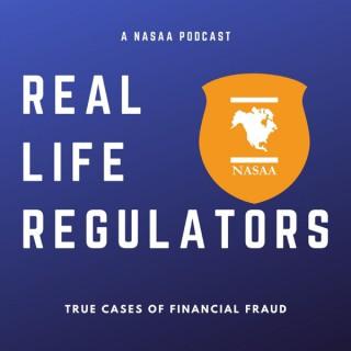 Real Life Regulators: Financial Fraud