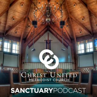 Christ United Methodist Church Sanctuary Sunday Worship Service Podcast