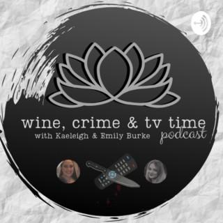 Wine, Crime & TV Time