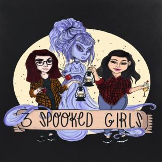 3 Spooked Girls