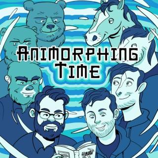 Animorphing Time