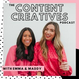 Content Creatives Podcast