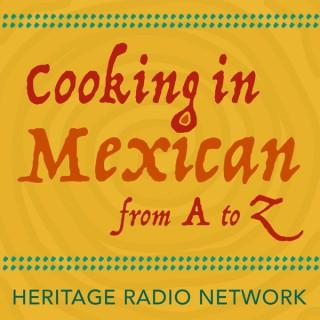 Cooking In Mexican From A to Z