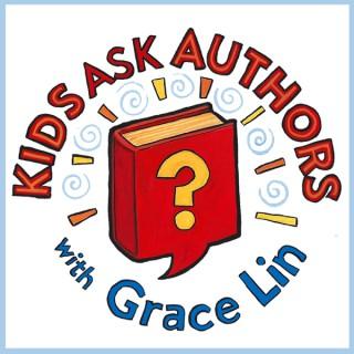 Kids Ask Authors podcast