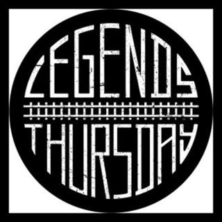 Legends Thursday Graffiti Podcast