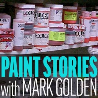 Paint Stories with Mark Golden