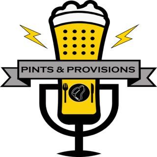 Pints and Provisions