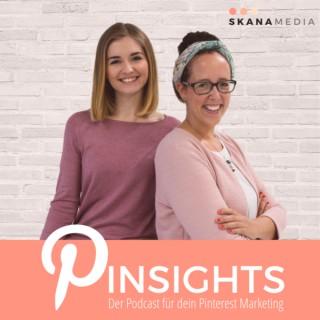 Pinsights - Der Podcast für dein Pinterest Marketing