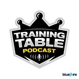 The Training Table Podcast