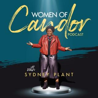 Women of Candor Podcast with Sydney Plant