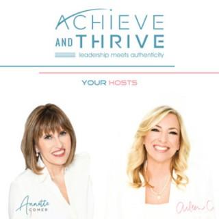 Achieve and Thrive