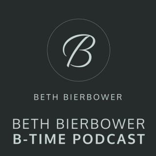 B-Time with Beth Bierbower