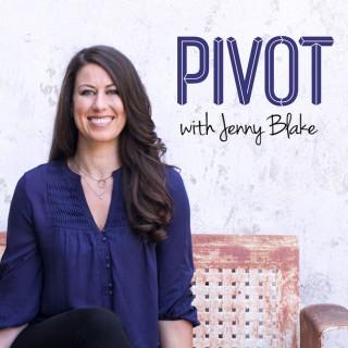 Pivot with Jenny Blake