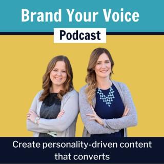 Brand Your Voice Podcast