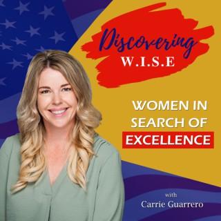 Discovering W.I.S.E. Podcast