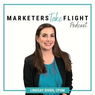 Marketers Take Flight Podcast