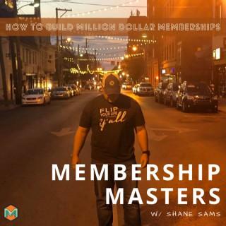 Membership Masters Podcast
