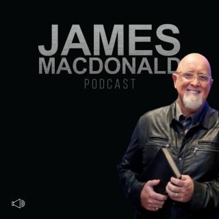 James MacDonald Audio Podcast