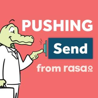 Pushing Send